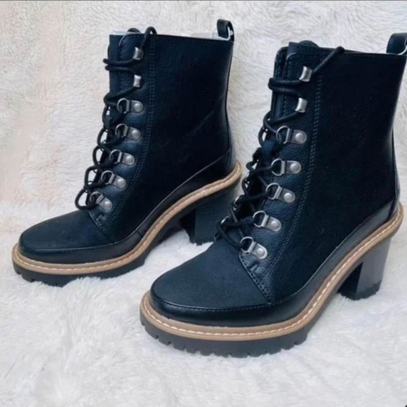 High heels ankle boots - Picture 1 of 4